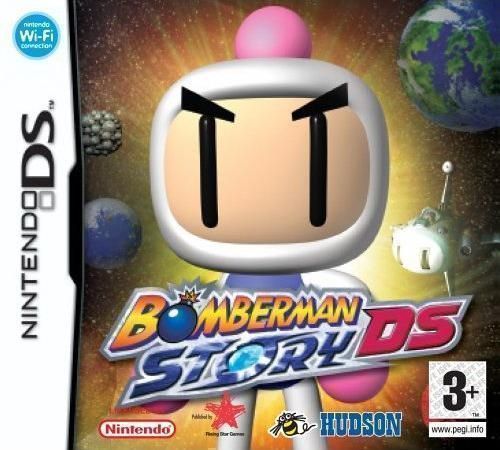 Rom juego Bomberman Story DS